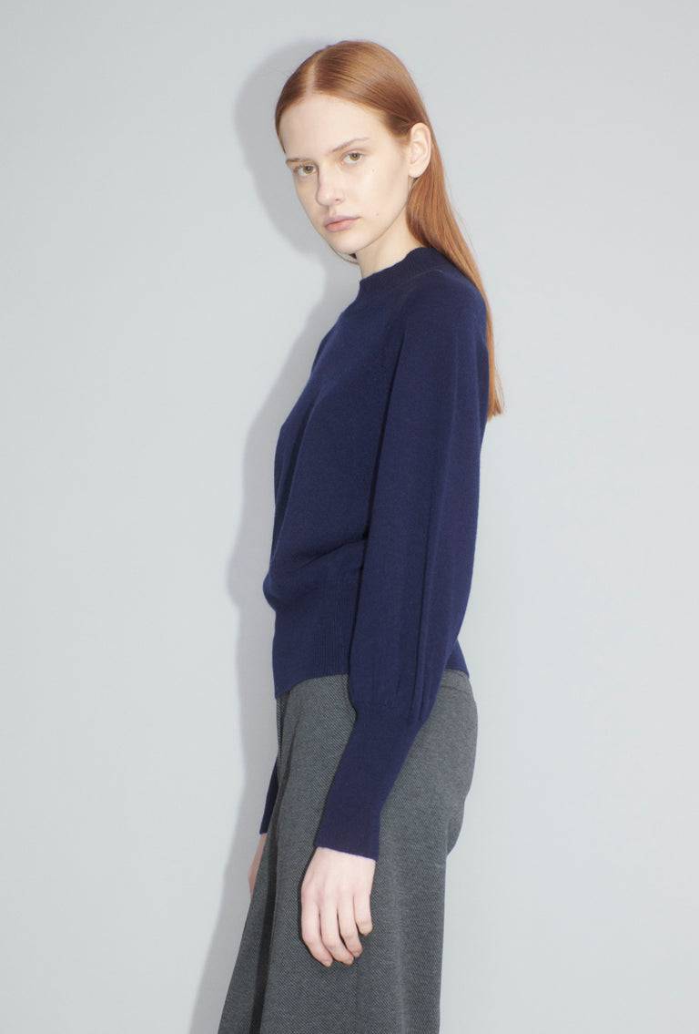 Odeeh Light Cashmere Pullover, Midnight im Angebot