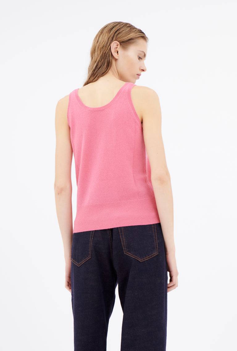 Odeeh Light Cashmere Top, Candy Fabrikverkauf