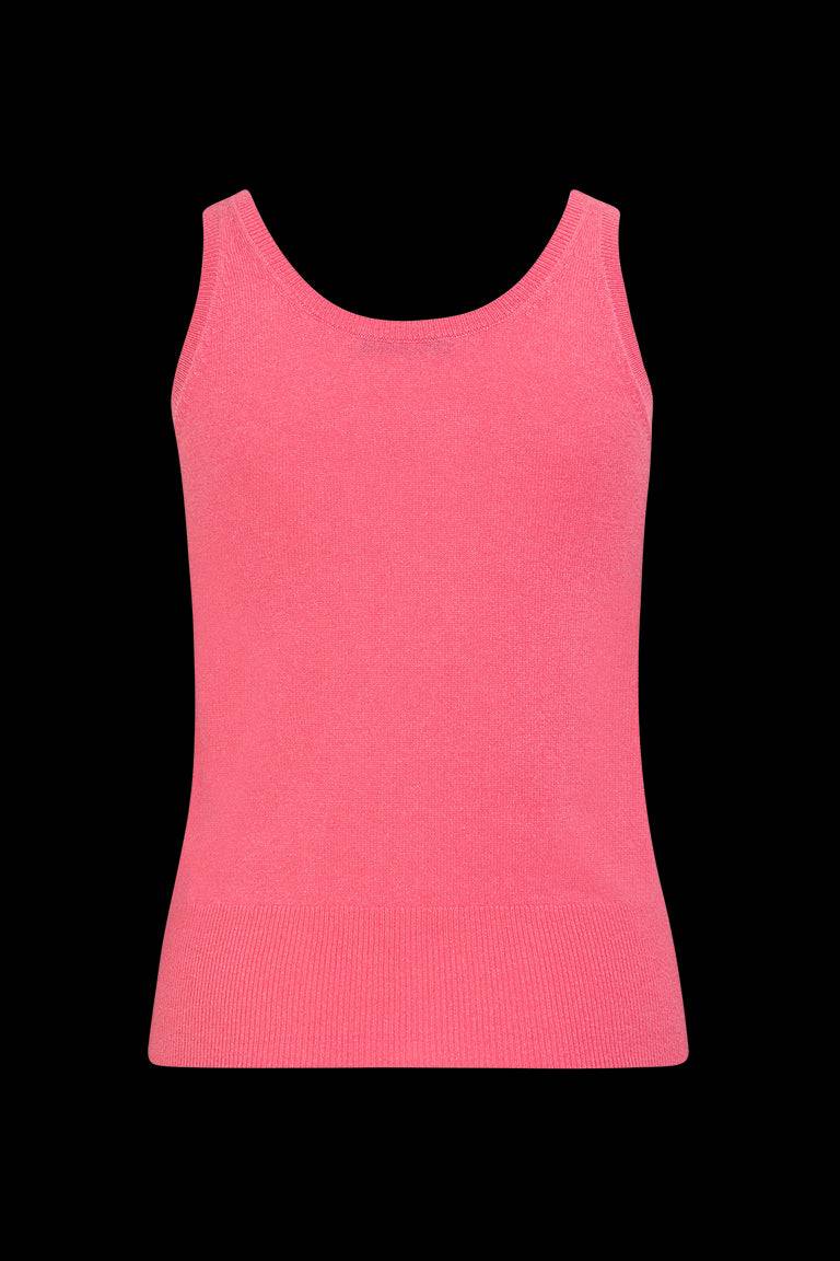 Odeeh Light Cashmere Top, Candy Fabrikverkauf