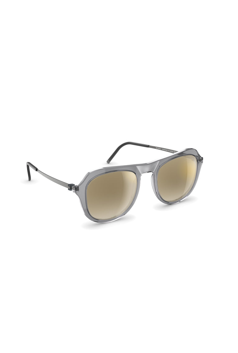 Odeeh NEUBAU Alexis Sonnenbrille, Grey/Graphite Black Friday