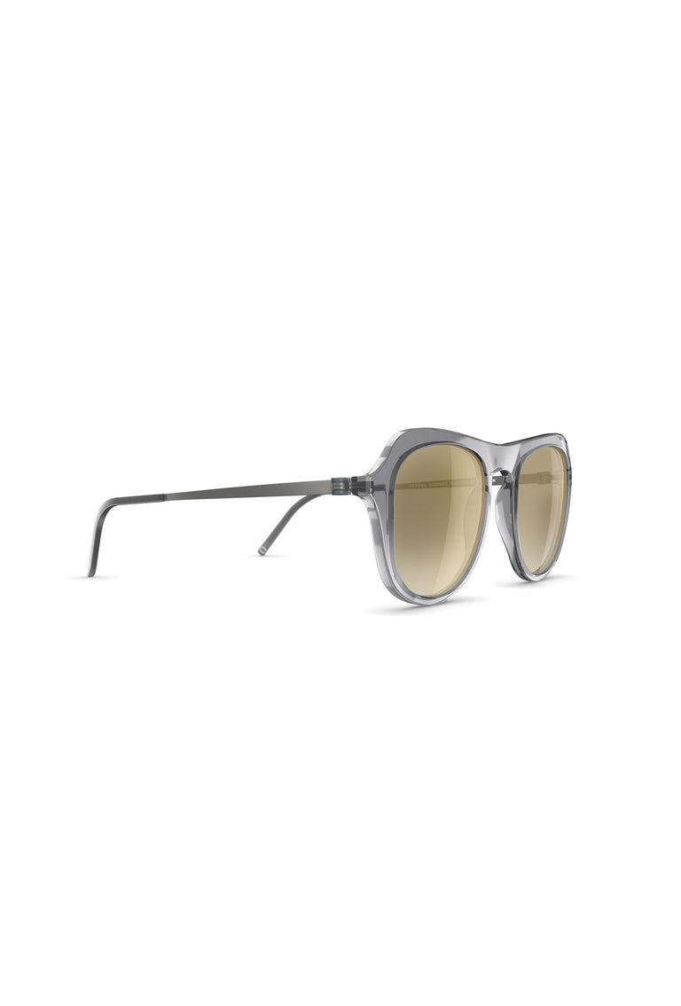 Odeeh NEUBAU Alexis Sonnenbrille, Grey/Graphite Black Friday