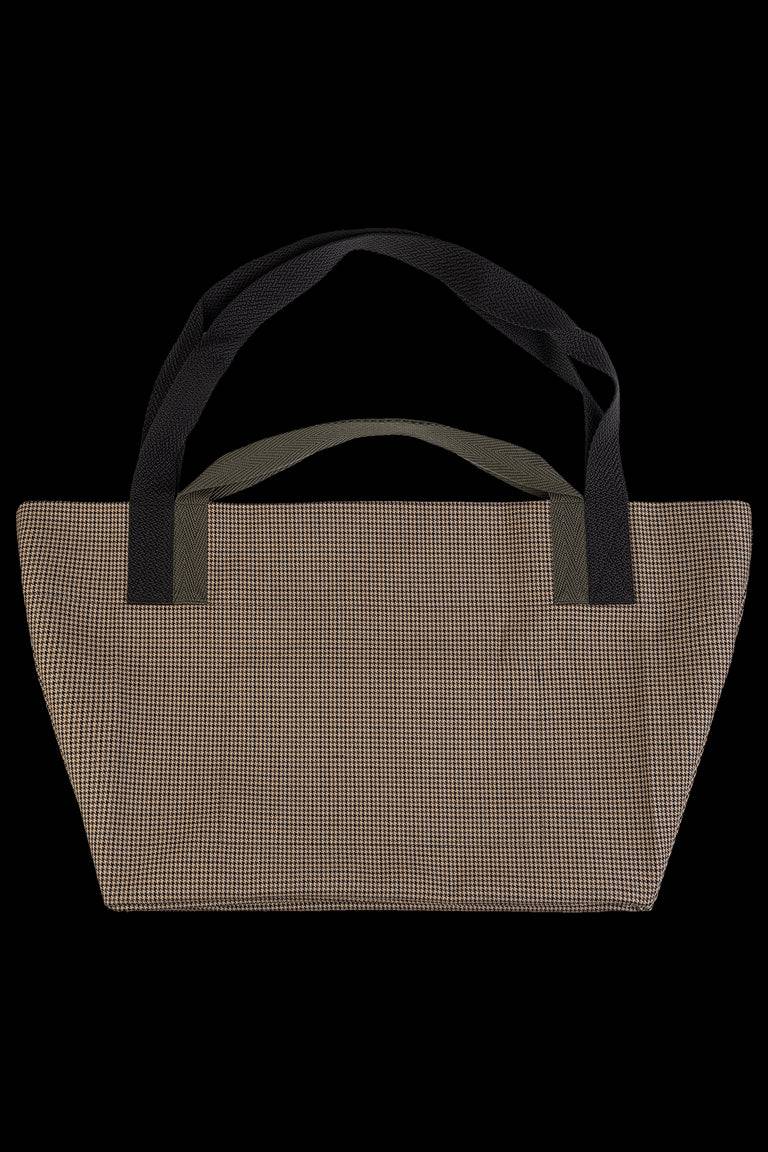 Odeeh Bounded Denim Tasche, Khaki Lagerräumung