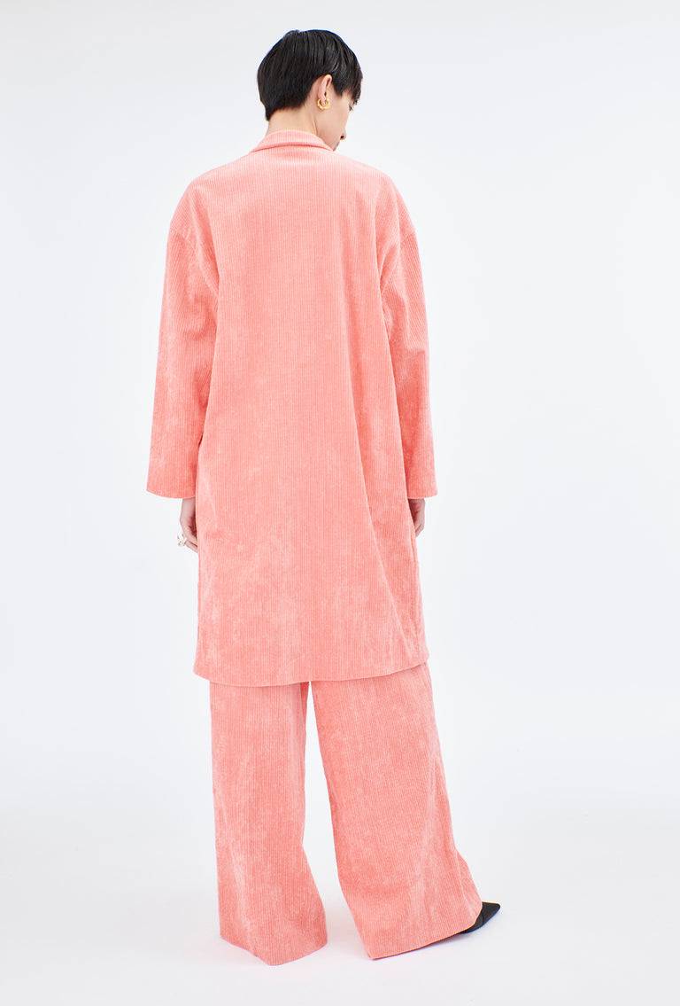 Odeeh Washed Corduroy Mantel, Flamingo JETZT KAUFEN