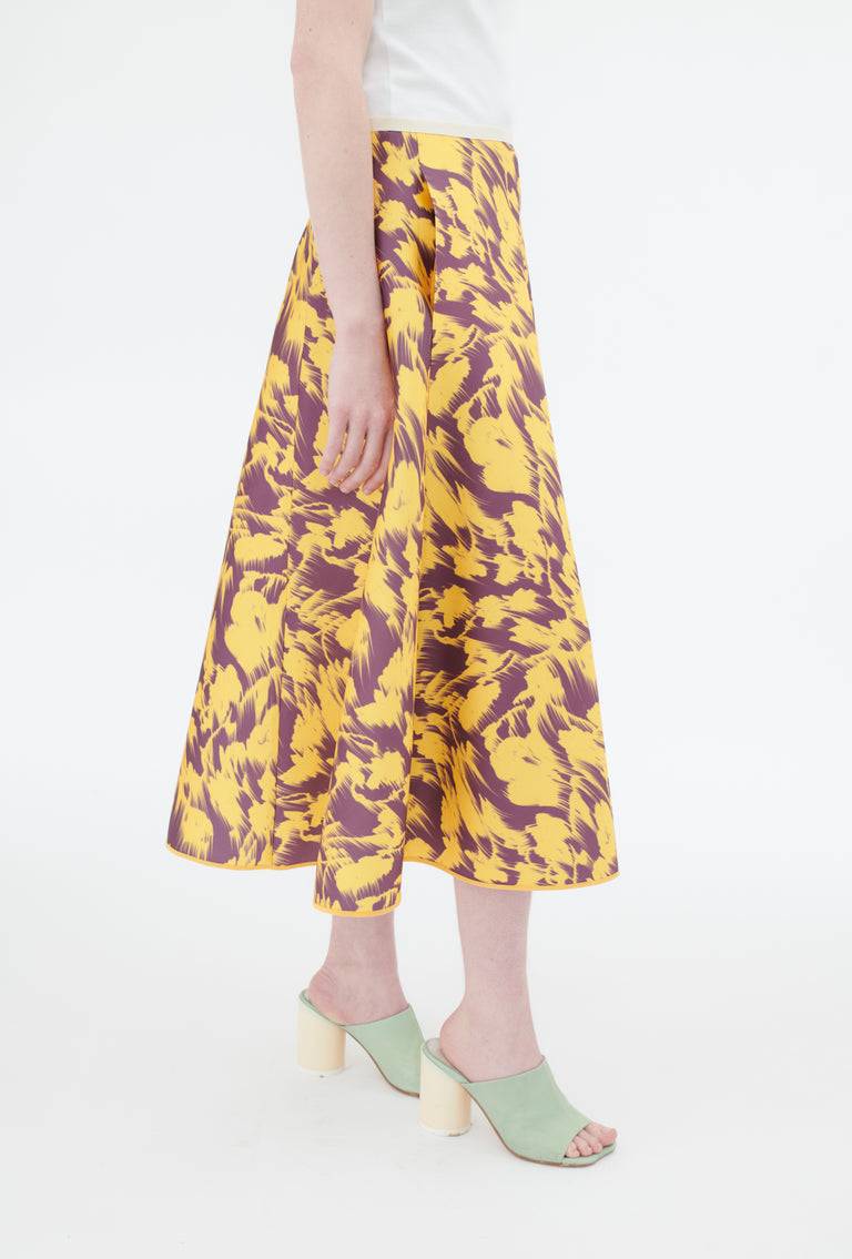 Odeeh Blurred Bouquets Duchesse Rock, Sun Clearance-Verkauf