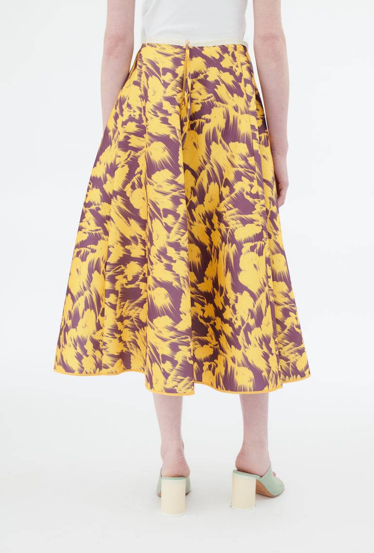 Odeeh Blurred Bouquets Duchesse Rock, Sun Clearance-Verkauf