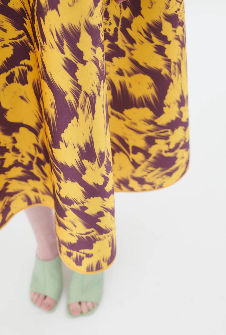 Odeeh Blurred Bouquets Duchesse Rock, Sun Clearance-Verkauf