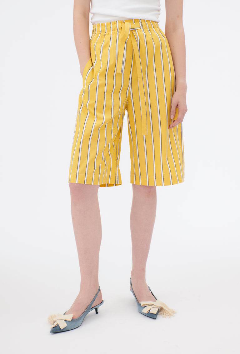 Odeeh Men's Stripe Hose, Dandelion Neuheiten