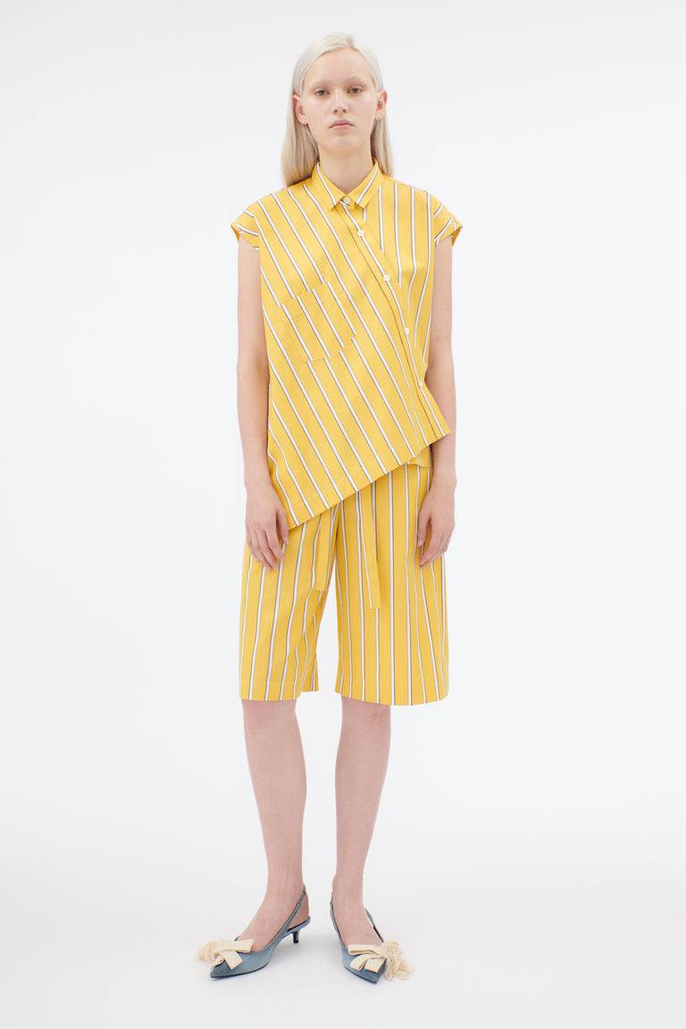 Odeeh Men's Stripe Hose, Dandelion Neuheiten