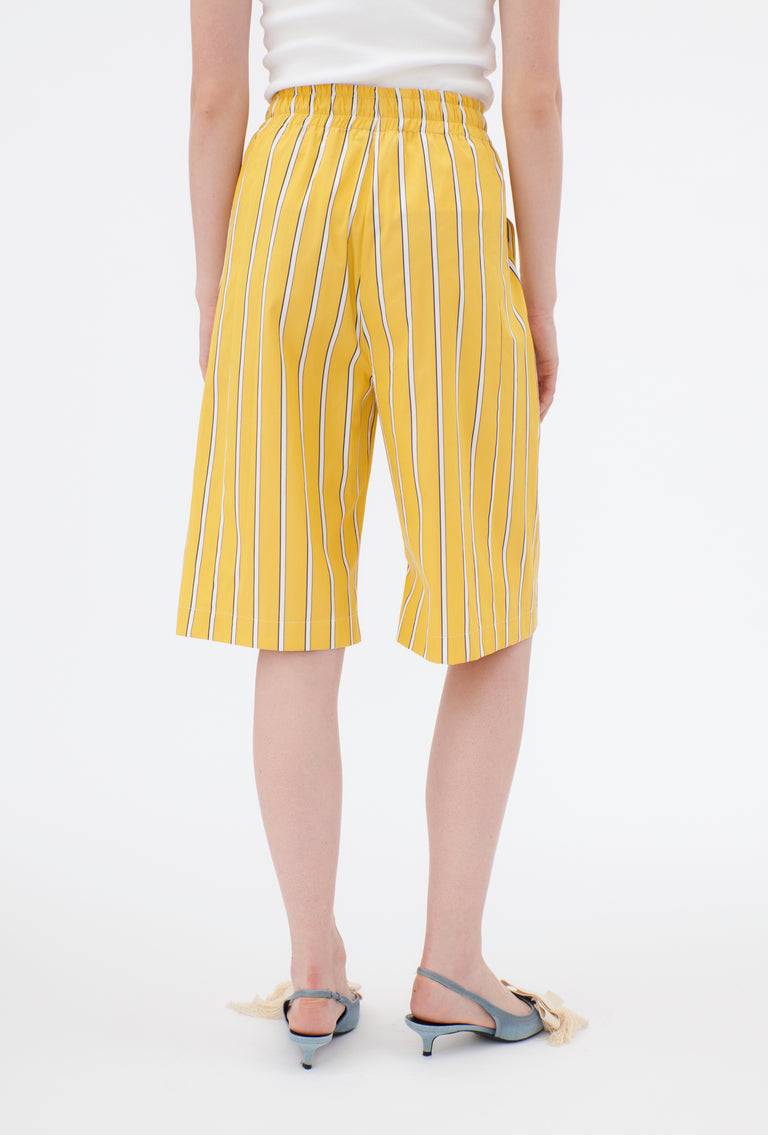 Odeeh Men's Stripe Hose, Dandelion Neuheiten