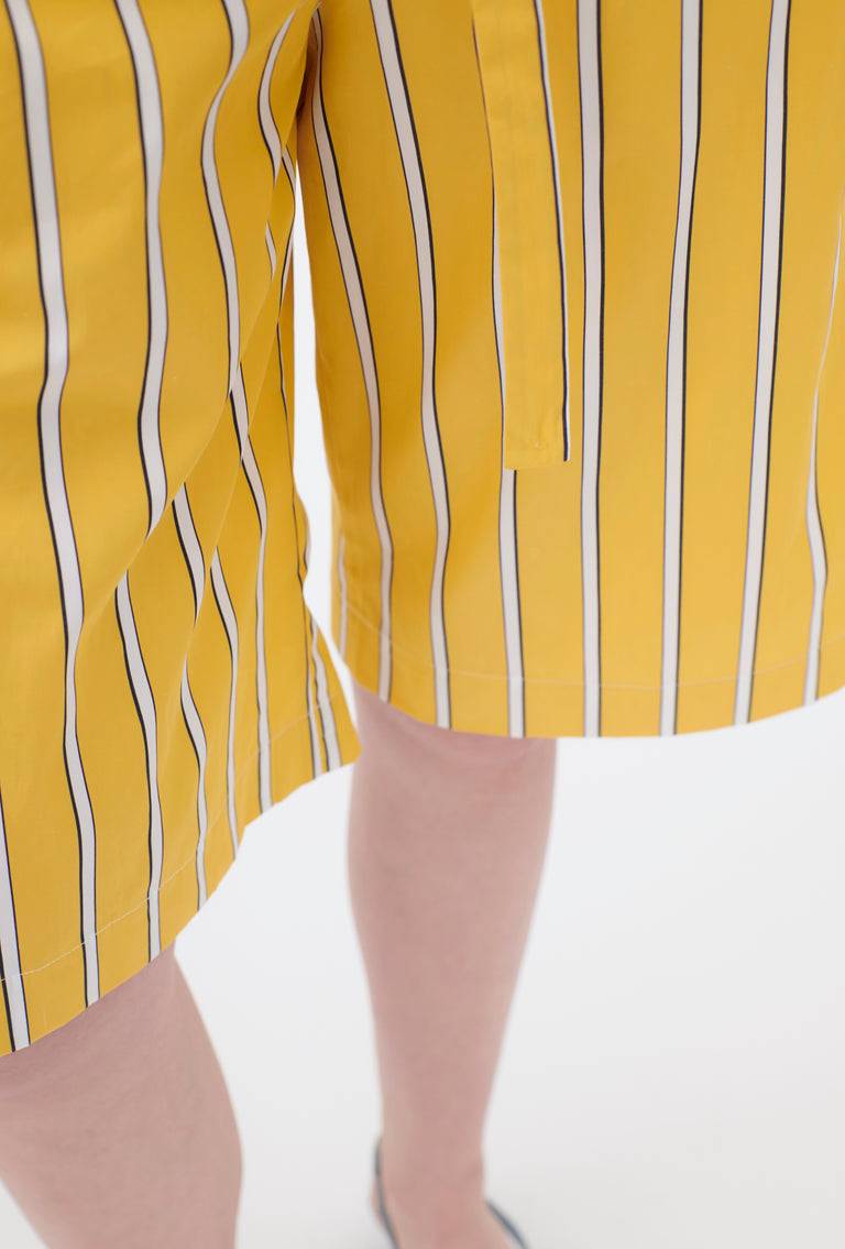 Odeeh Men's Stripe Hose, Dandelion Neuheiten