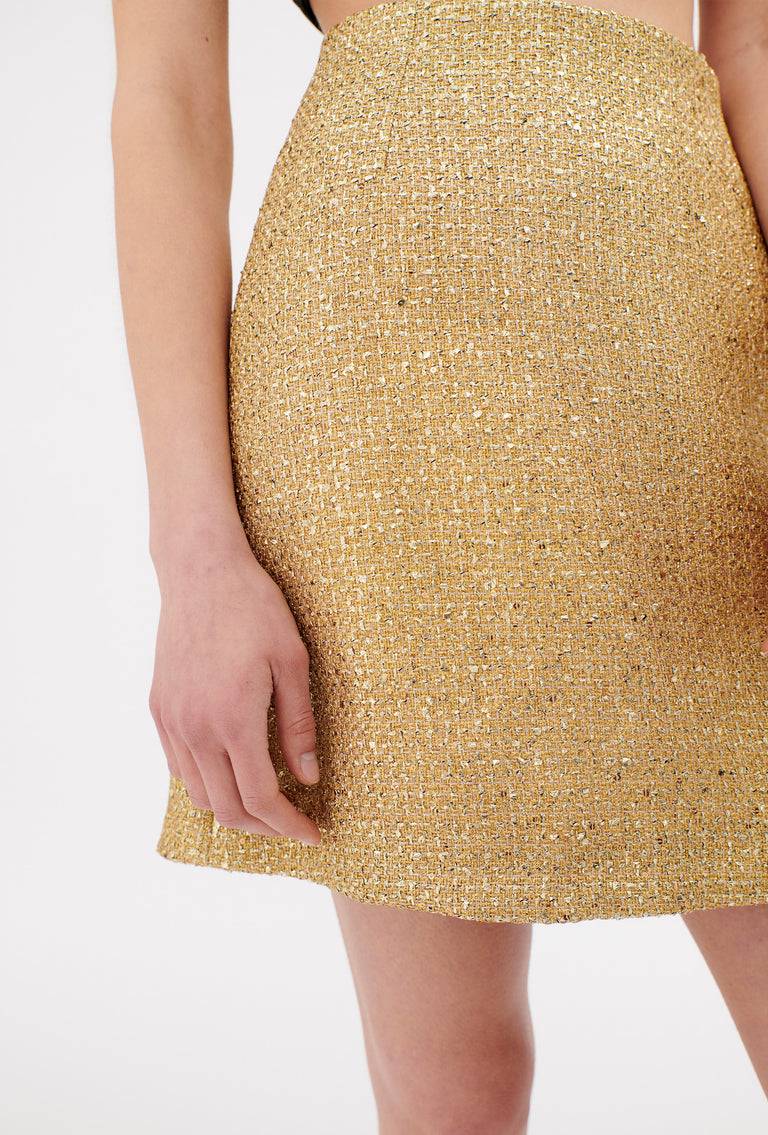 Odeeh Gold Brocade Rock, Gold Tägliche Deals