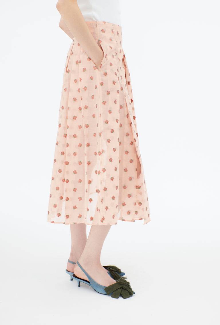 Odeeh Embroidered Florets Rock, Fairy Floss Tiefpreis