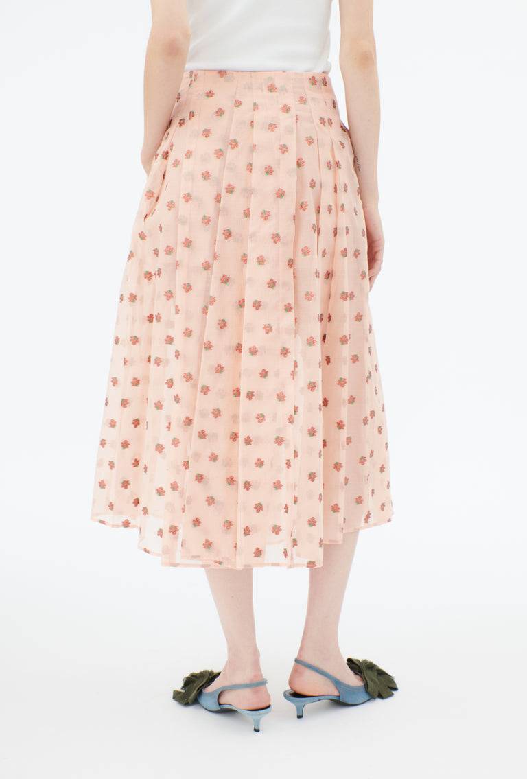 Odeeh Embroidered Florets Rock, Fairy Floss Tiefpreis