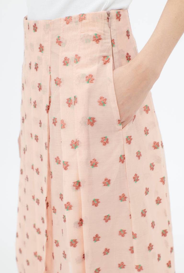 Odeeh Embroidered Florets Rock, Fairy Floss Tiefpreis