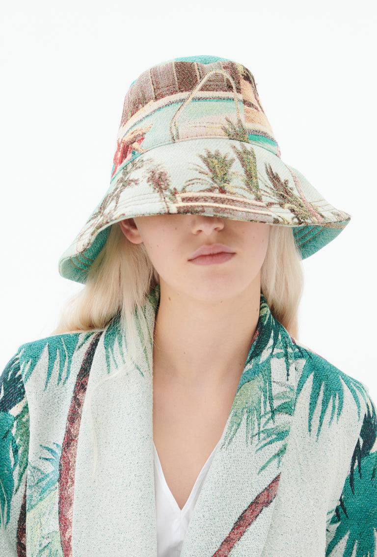 Odeeh Bungalow Dreams Hut, Turquoise Vierteljährliche Förderung