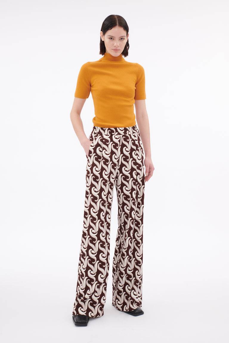 Odeeh Locks Hose, Dark Chocolate Fabrikladen