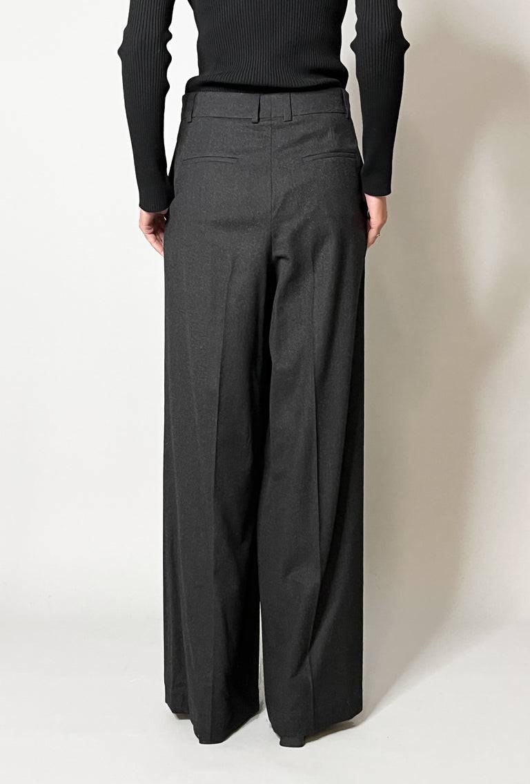 Odeeh Stretch Flannel Hose, Basalt Speichern exportieren