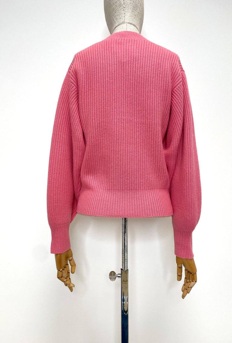 Odeeh Cash-Wool-Mix Pullover, Candy Cyber Monday