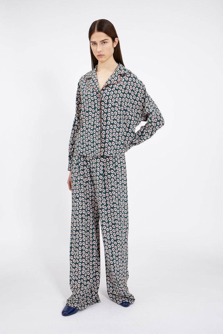 Odeeh Prisms Bluse, Juniper Exklusive Angebote