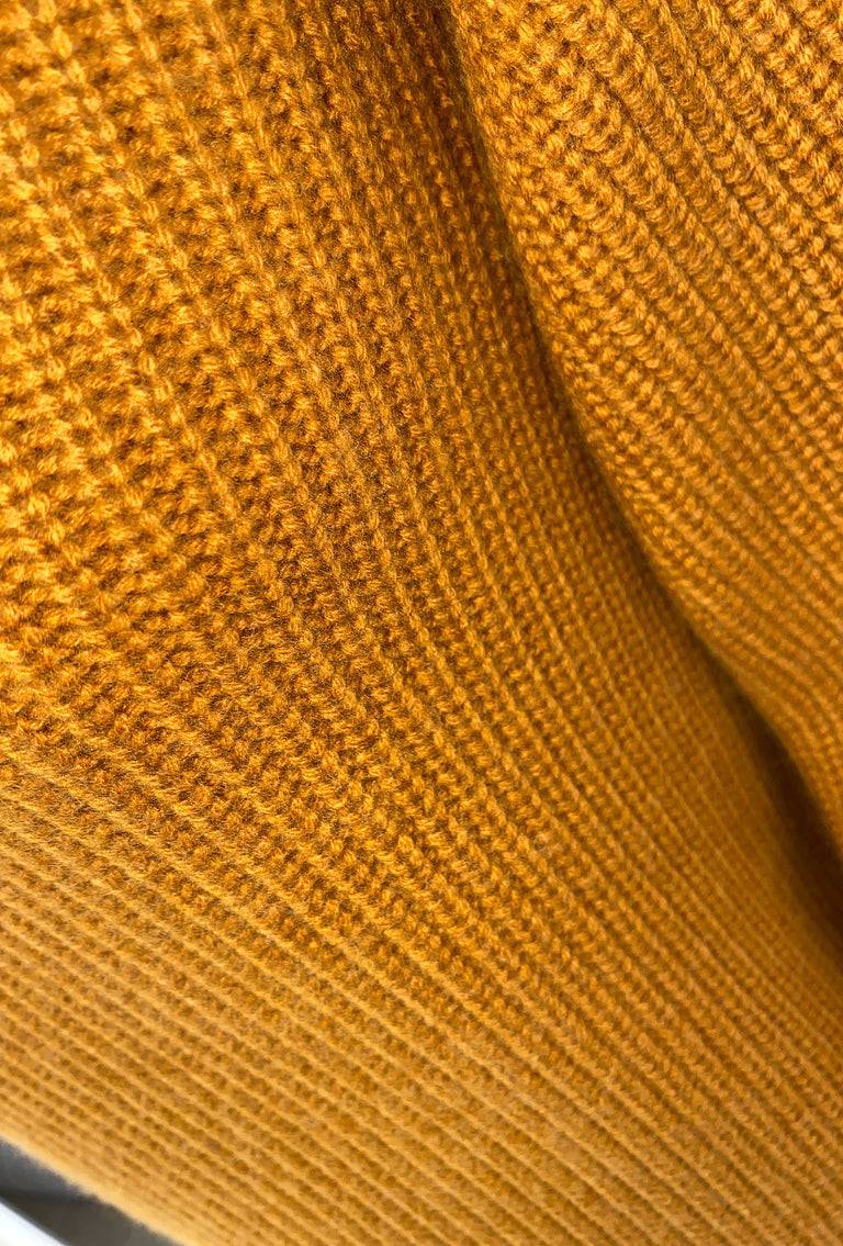 Odeeh Cash-Wool-Mix Pullover, Saffran Neuheiten