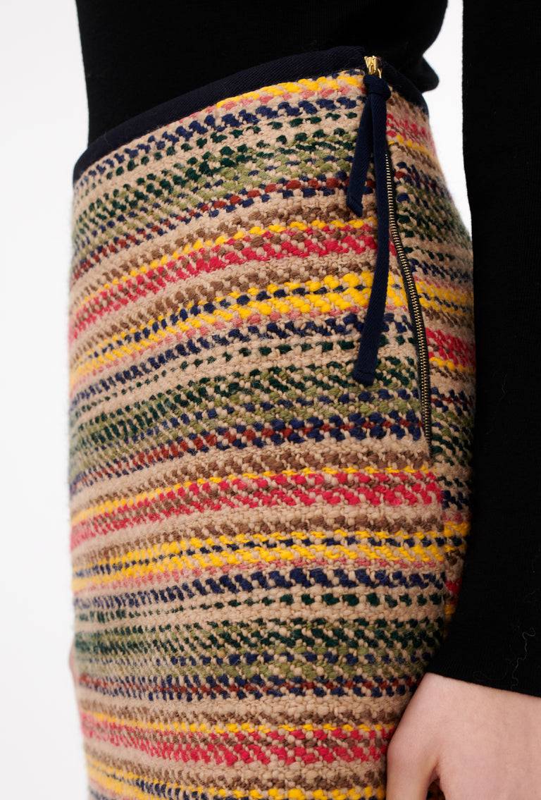 Odeeh Multicolor Stripe Rock, Sunset Sand Riesige Ersparnisse