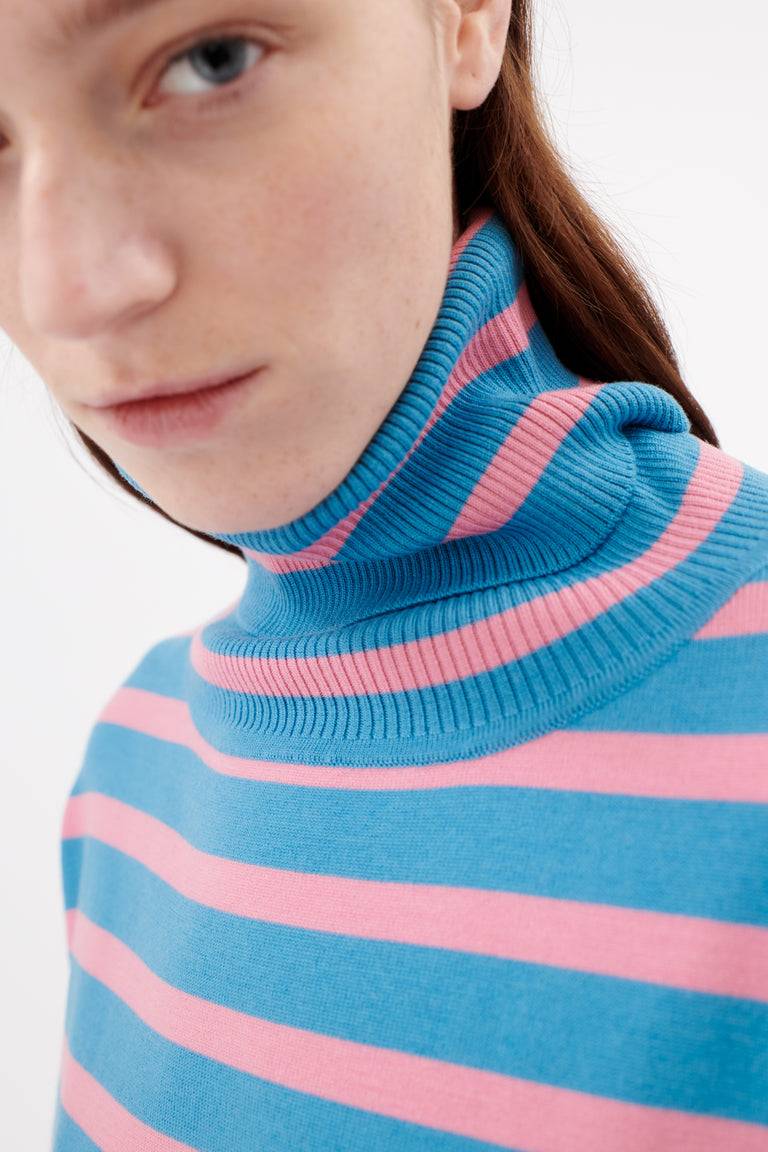 Odeeh Merino Extrafein Pullover, Himmelblau JETZT KAUFEN