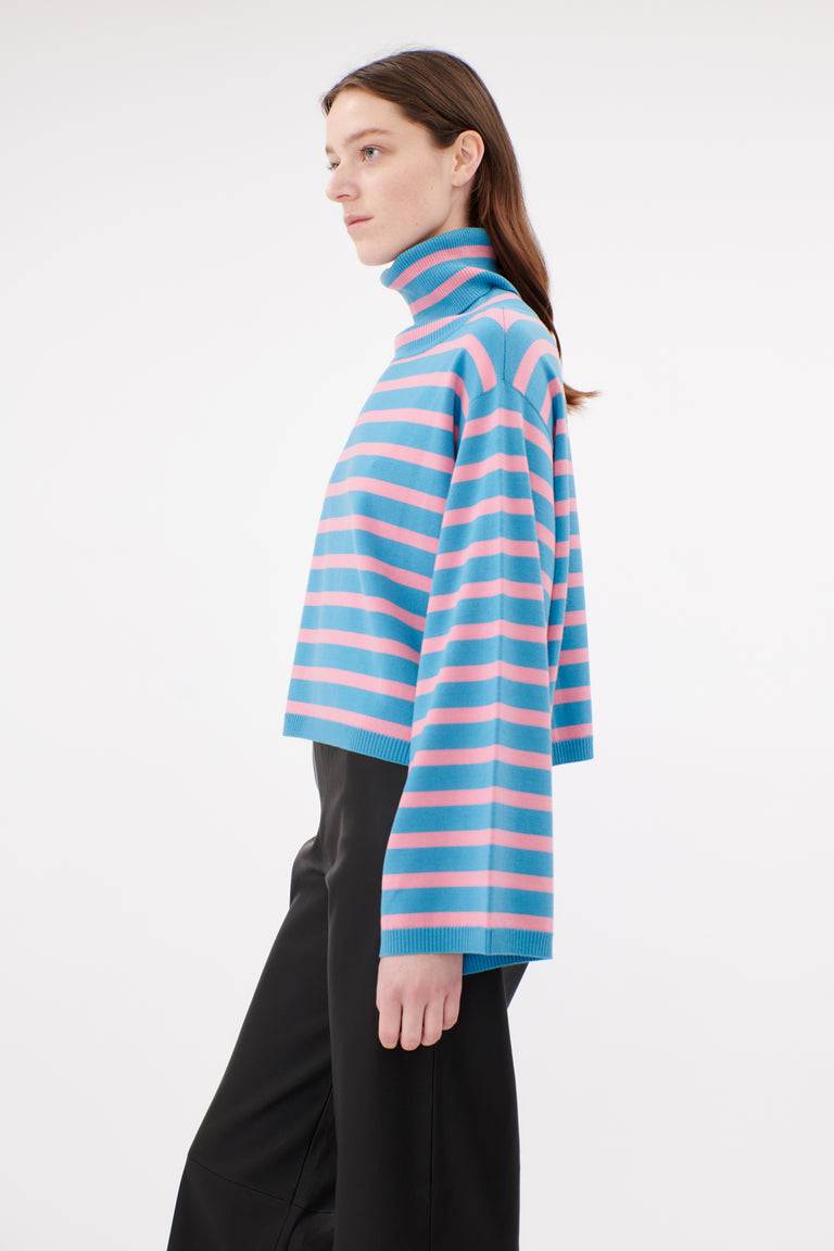 Odeeh Merino Extrafein Pullover, Himmelblau JETZT KAUFEN