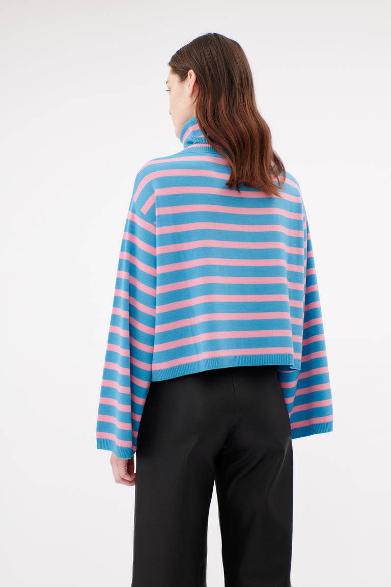 Odeeh Merino Extrafein Pullover, Himmelblau JETZT KAUFEN