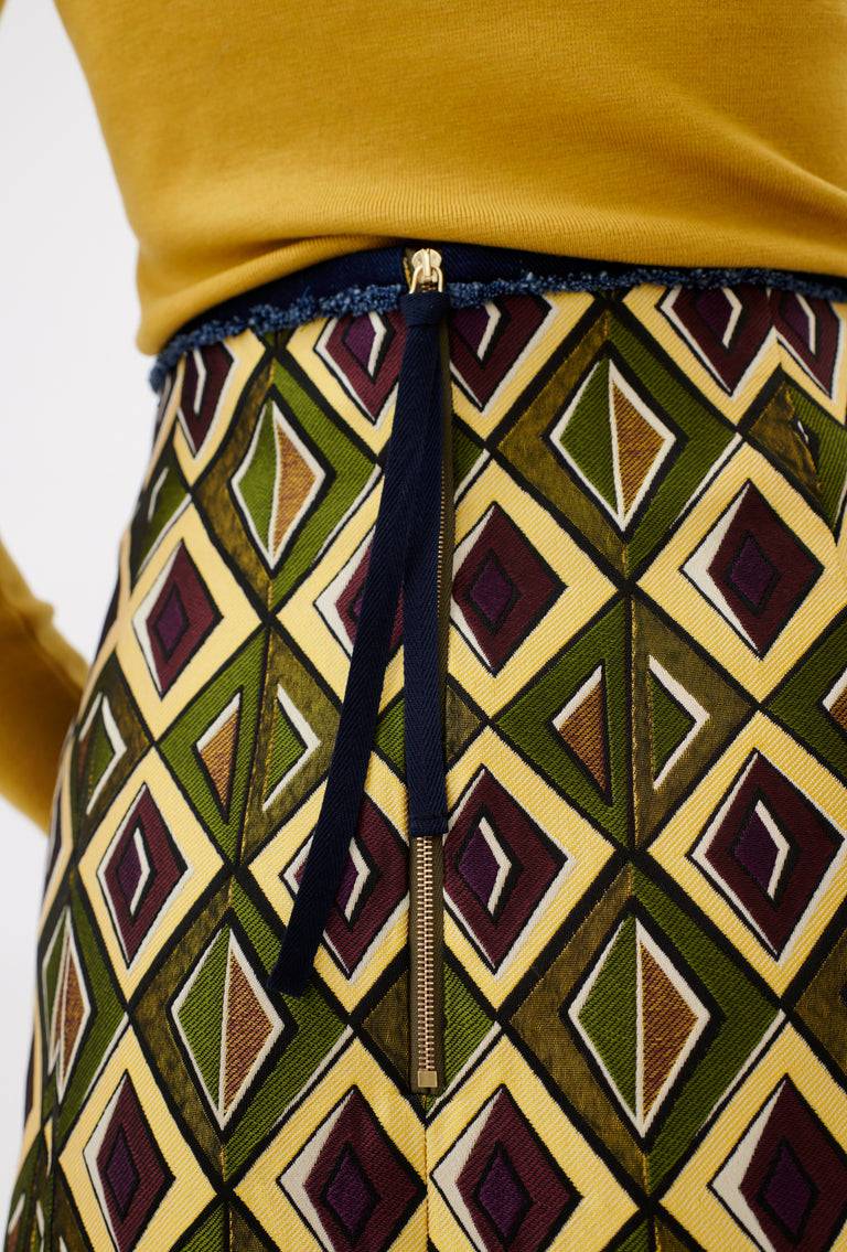 Odeeh Ethno Rhombs Rock, Moss Zeitbegrenzte Promotion