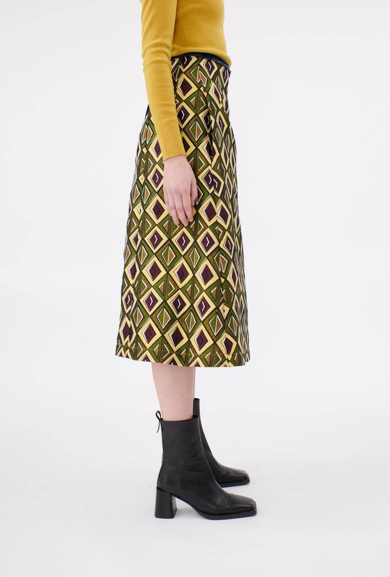 Odeeh Ethno Rhombs Rock, Moss Zeitbegrenzte Promotion