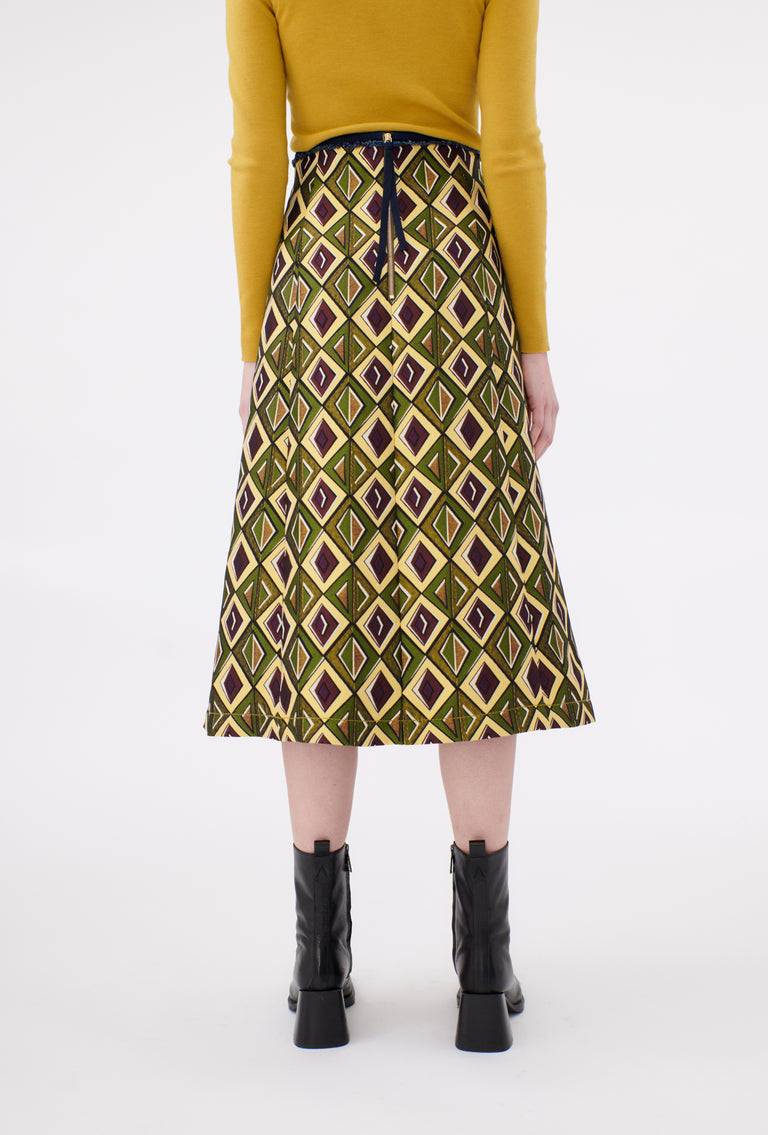 Odeeh Ethno Rhombs Rock, Moss Zeitbegrenzte Promotion