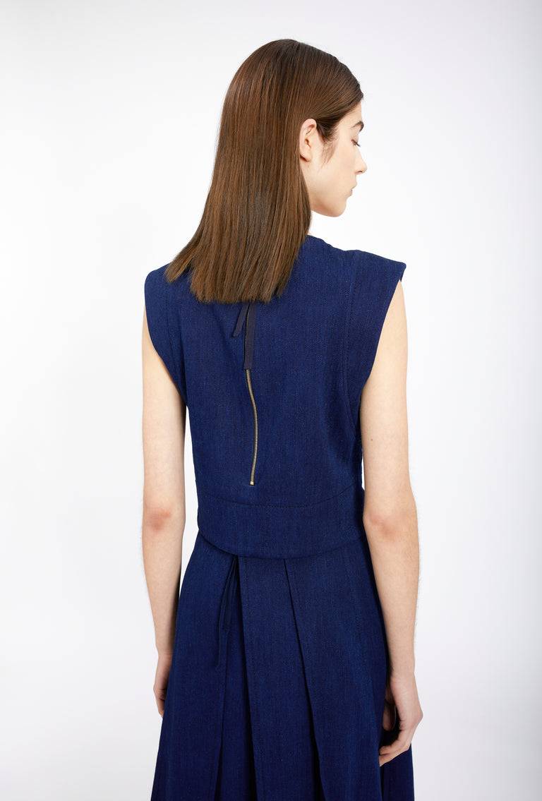 Odeeh Stretch Denim Shirt, Marine Bis zu 60% Rabatt