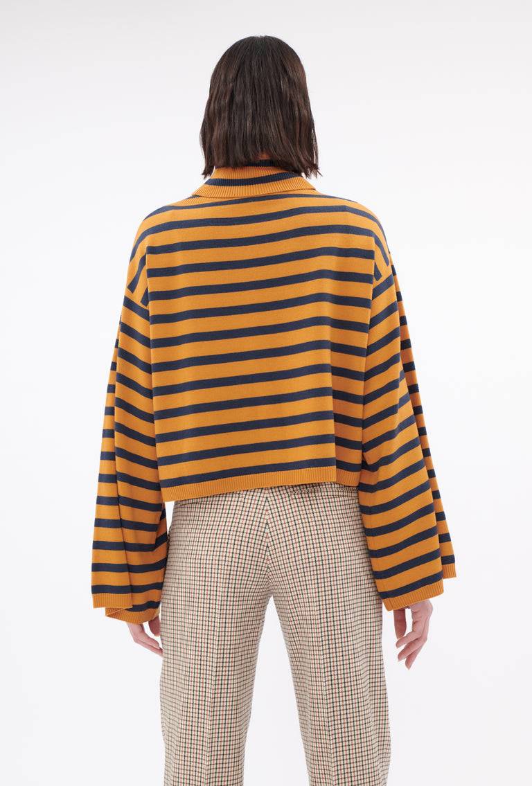 Odeeh Merino Extrafine Pullover, Tiger's Eye Online