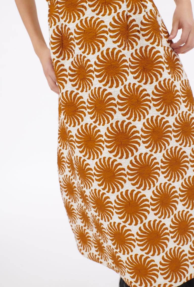 Odeeh Asters Kleid, Goldocker Verkauf