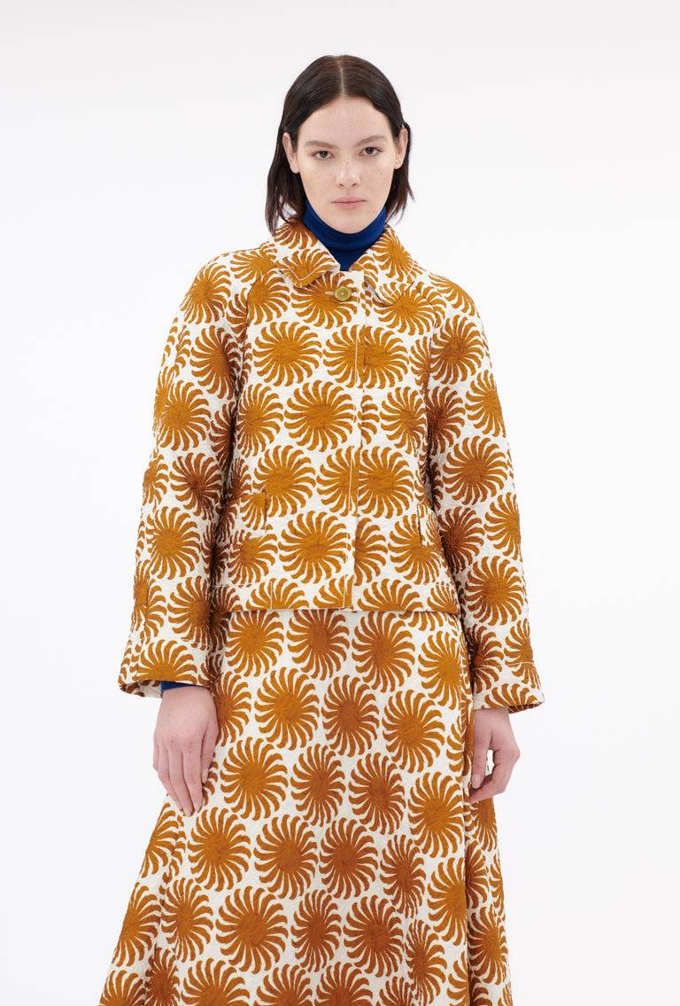 Odeeh Asters Jacke, Goldocker Angebote