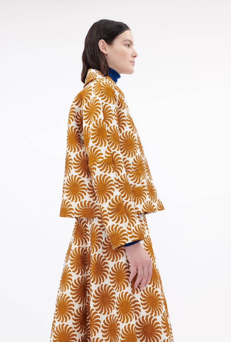 Odeeh Asters Jacke, Goldocker Angebote