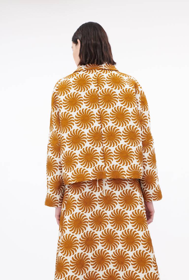 Odeeh Asters Jacke, Goldocker Angebote