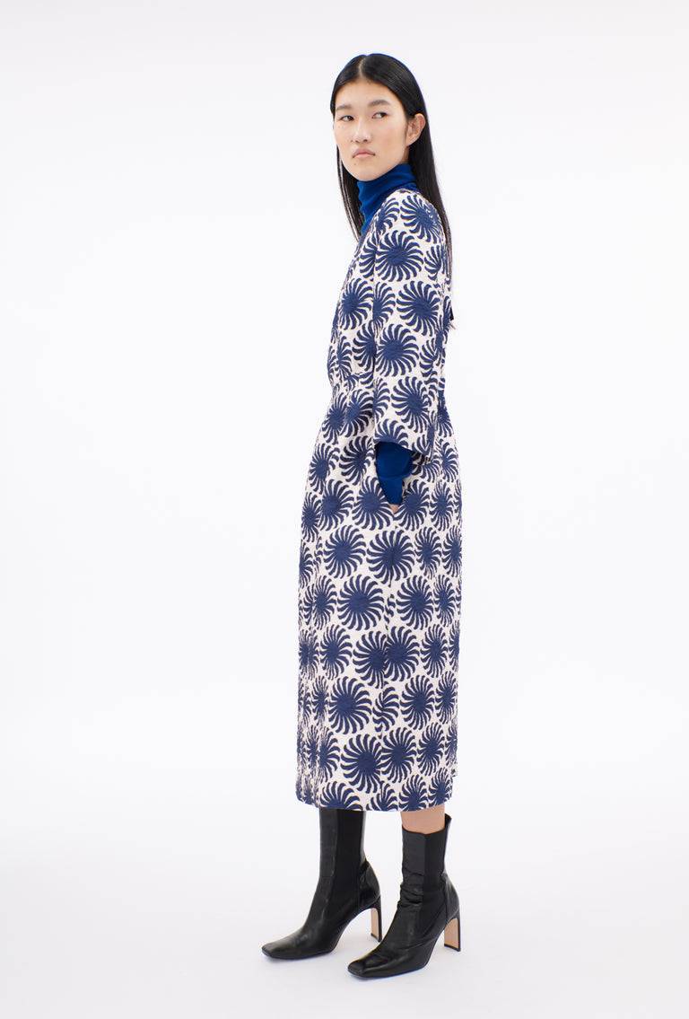 Odeeh Asters Kleid, Ink Hotsell