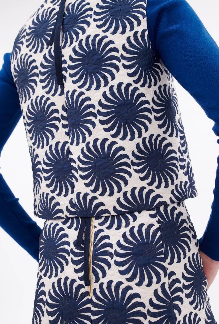 Odeeh Asters Top, Ink Günstiger Verkauf