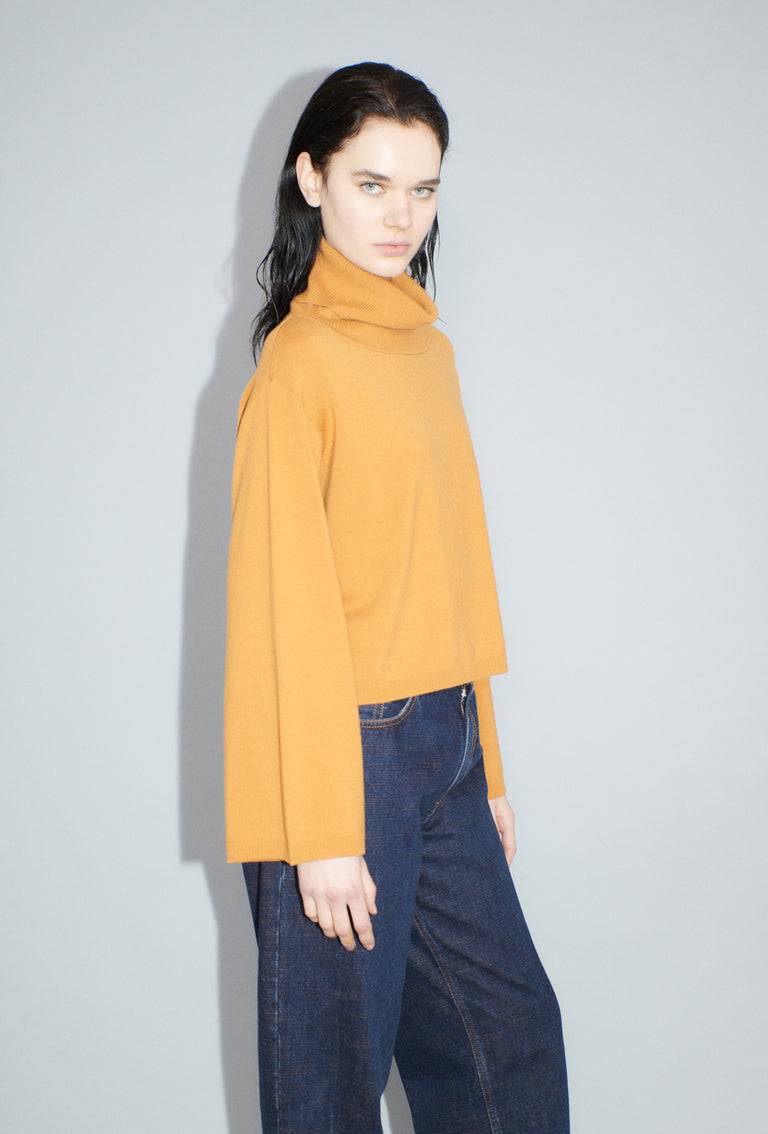 Odeeh Merino Extrafine Pullover, Beryll Limitierter Zeitrabatt