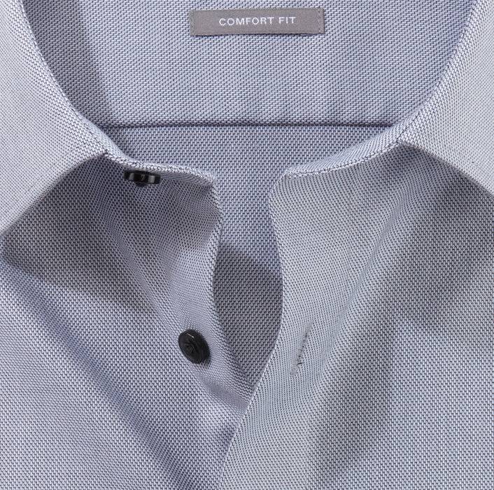 Oblymp LuxorBusinesshemd, comfort fit, New Kent, Silbergrau JETZT KAUFEN