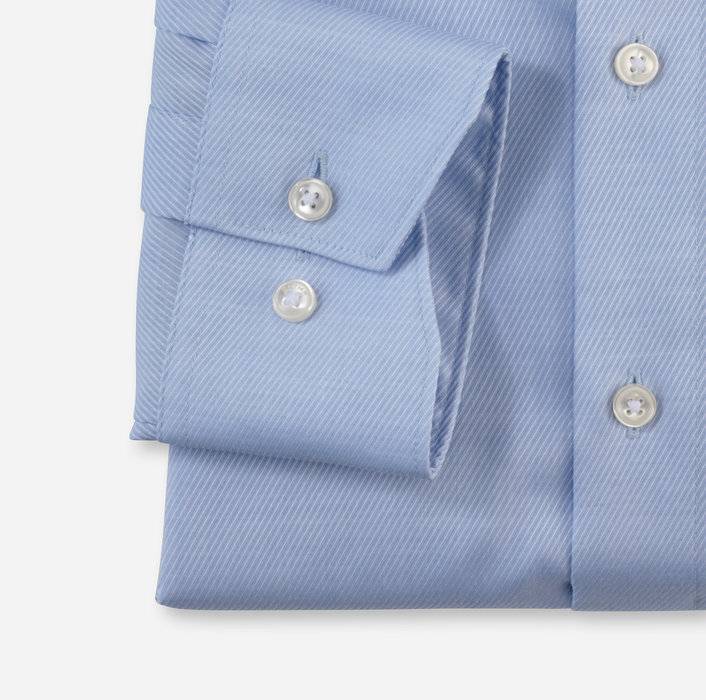 Oblymp Luxor, Businesshemd, modern fit, Global Kent, Bleu JETZT KAUFEN