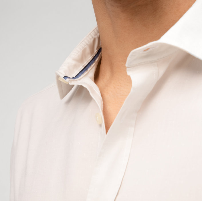 Oblymp Casual, Freizeithemd, regular fit, Kent, Weiß 2025