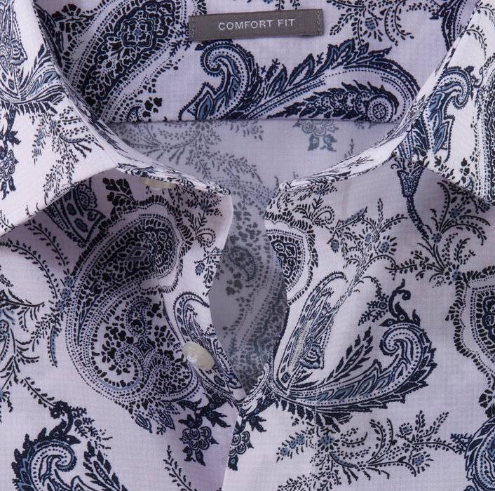 Oblymp Luxor, Businesshemd, comfort fit, New Kent, Hellrosé Preisnachlass