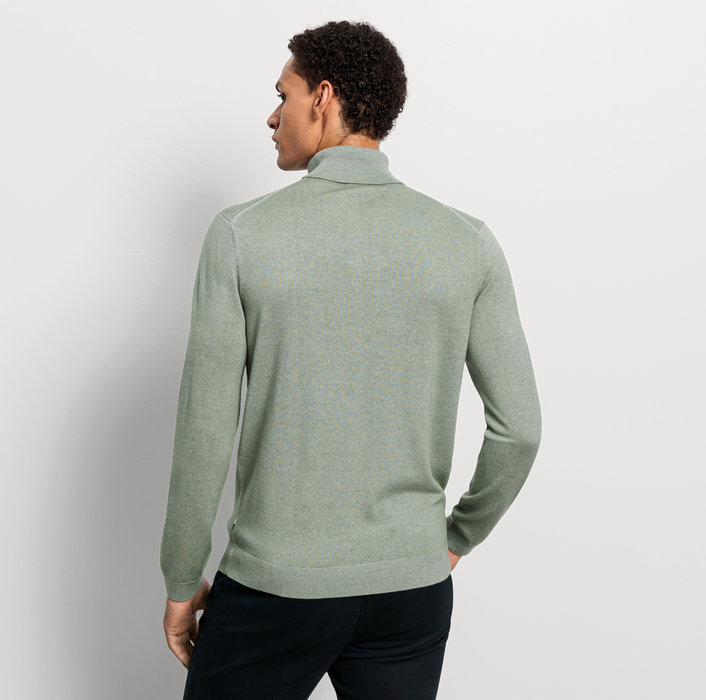Oblymp Casual Strick, Pullover, Mint Riesige Ersparnisse