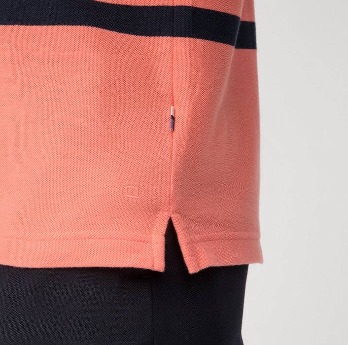 Oblymp Casual Wirk, Polo, Weiß Auslauf
