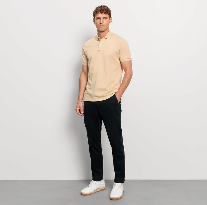Oblymp Casual Wirk, Polo, Natur Verkauf