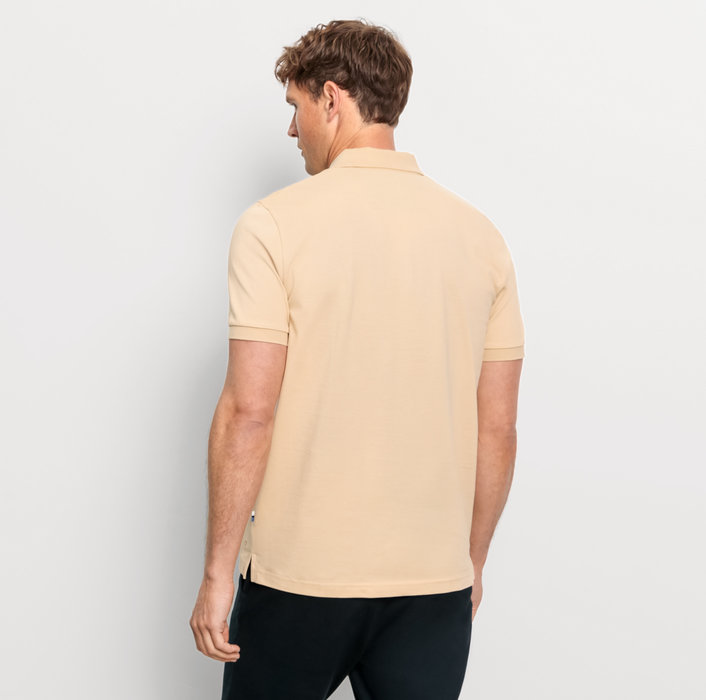 Oblymp Casual Wirk, Polo, Natur Verkauf