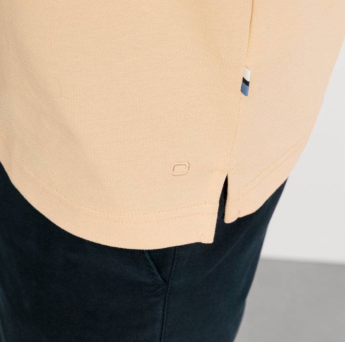 Oblymp Casual Wirk, Polo, Natur Verkauf