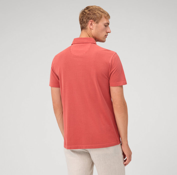 Oblymp Casual Wirk, Polo, Rosenholz Hotsell